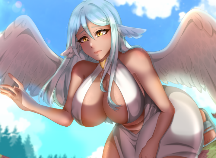 【欧美SLG/汉化】巨人守护者 Giant Guardians v0.3.73 【PC+安卓/3.7G】