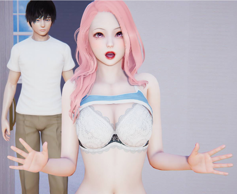 [亚洲风SLG/汉化] 真实情欲  My Real Desire [尾声全文]   [PC+安卓/7.4G]
