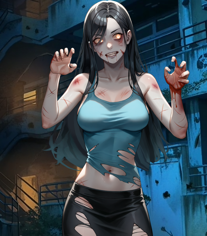 [沙盒SLG] 欲望亡灵 Lustful Dead 官方中文 [1G]