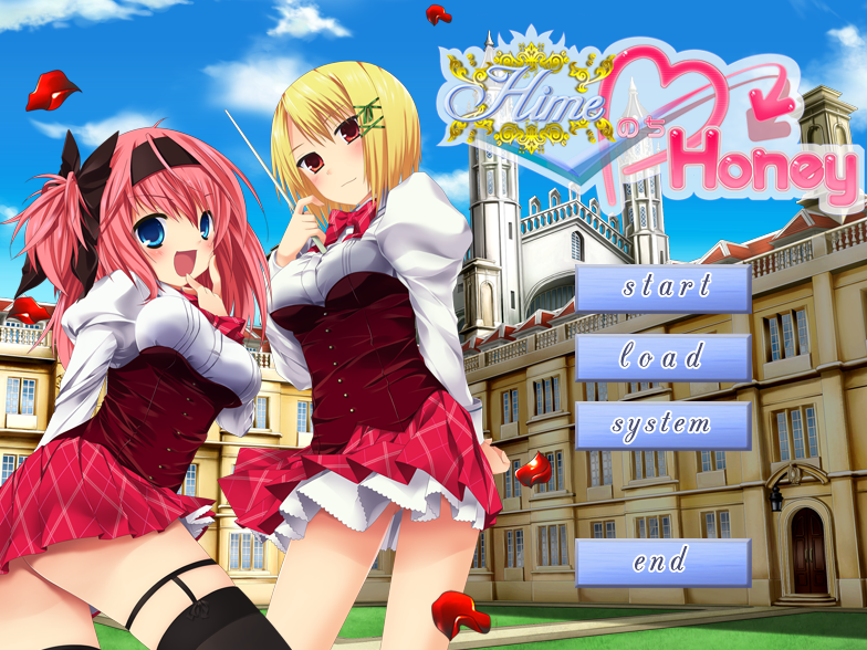 【日式ADV/汉化】HimeのちHoney  [1.9G]