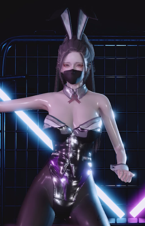 木瓜姑娘 MMD[2.2G]