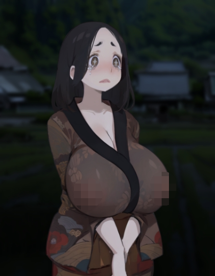 【互动SLG】NTREX ネトラレックス 夜○い村噺 DL日文原版+动画[新作]