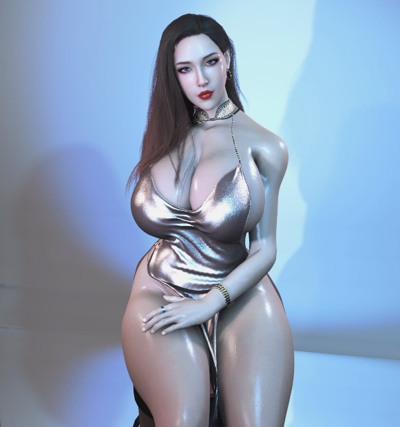 [3D/动态/VAM] decade：我的AV女优妈妈2 丰腴美熟女姐妹花激情双飞 [中配/中字] [2.4G]