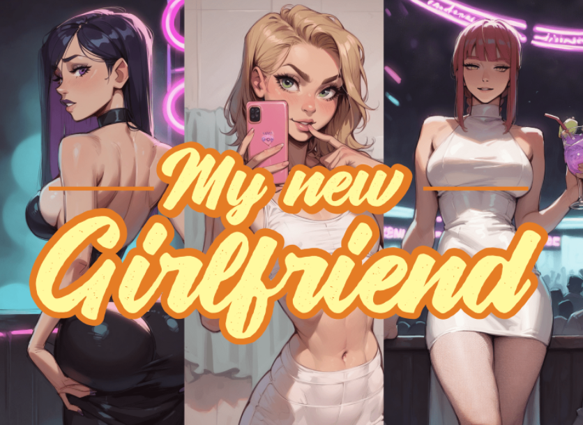 【亚洲SLG/汉化】 我的新女友My New Girlfriend Ch. 5 【PC+安卓/2G】