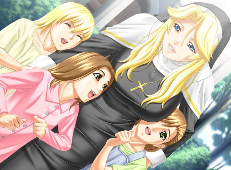 [日式ADV] 圣肛女～背德的美臀奴隶～聖肛女～背徳の美臀奴隷～AI汉化版 [1.4G]