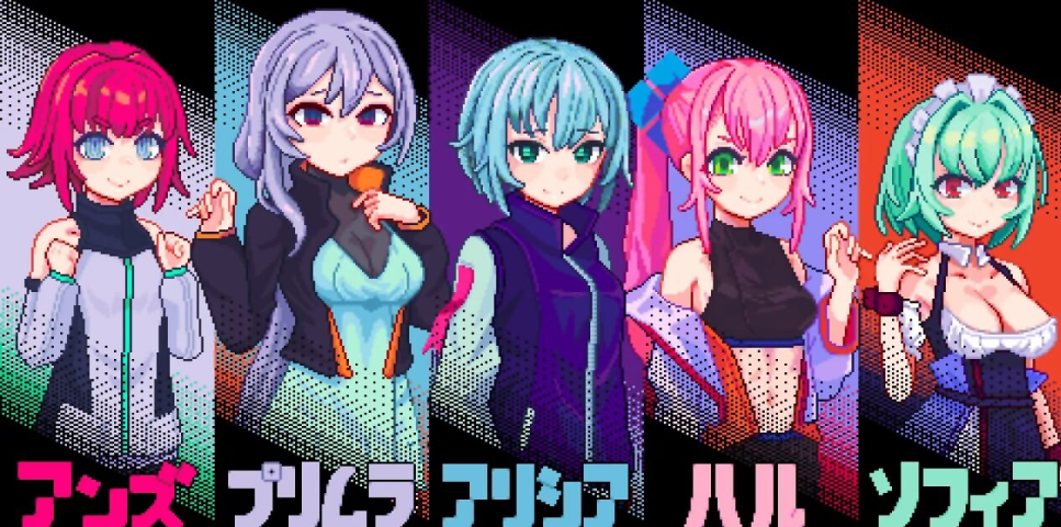 [经营SLG] 提线人偶 MARIONETTE V1.00 官方中文最终版 [500M]
