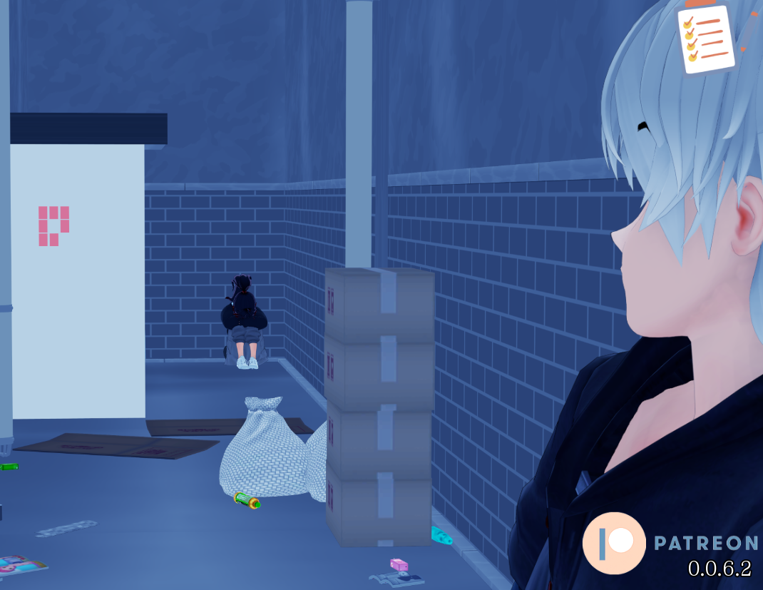 【日系SLG/汉化】鲁莽的爱 Reckless Love v0.0.6.2 Patreon【PC+安卓/1.4G】