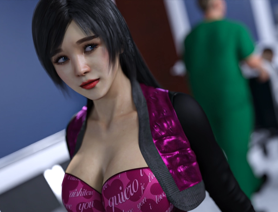 [欧美PPG] 控制丽莎 丽莎的故事 Lisa Ver3.1.3A  AI汉化步兵版 [PC+安卓/5.3G]