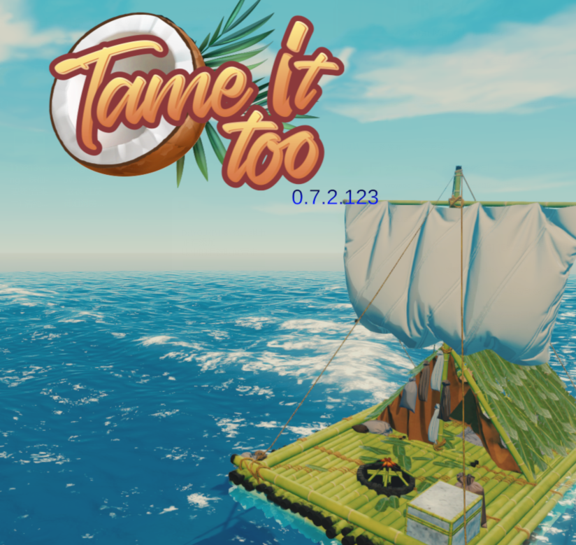 [欧美3D] 驯服它2! Tame It Too! v0.7.2 DEMO版 官方中文版 [PC+安卓/3.4G]