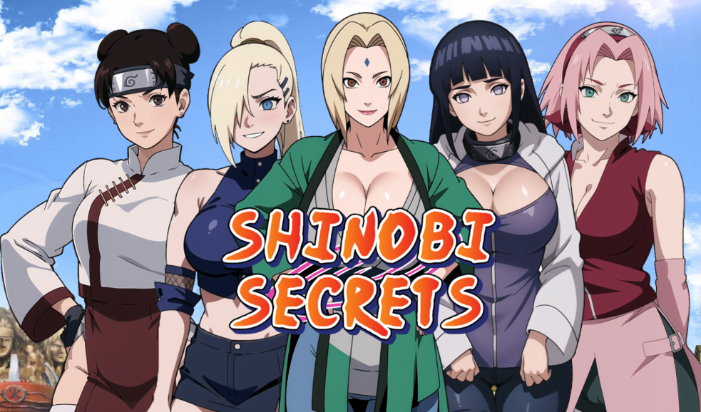 【欧美SLG/汉化】忍者秘密 Shinobi Secrets v1.1【PC+安卓/940M】