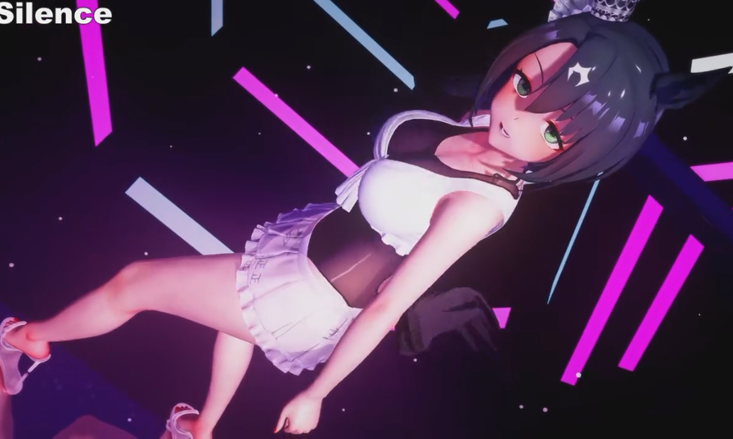 赛马娘，里见皇冠❤️谁能把皇冠小穴灌满[140M]