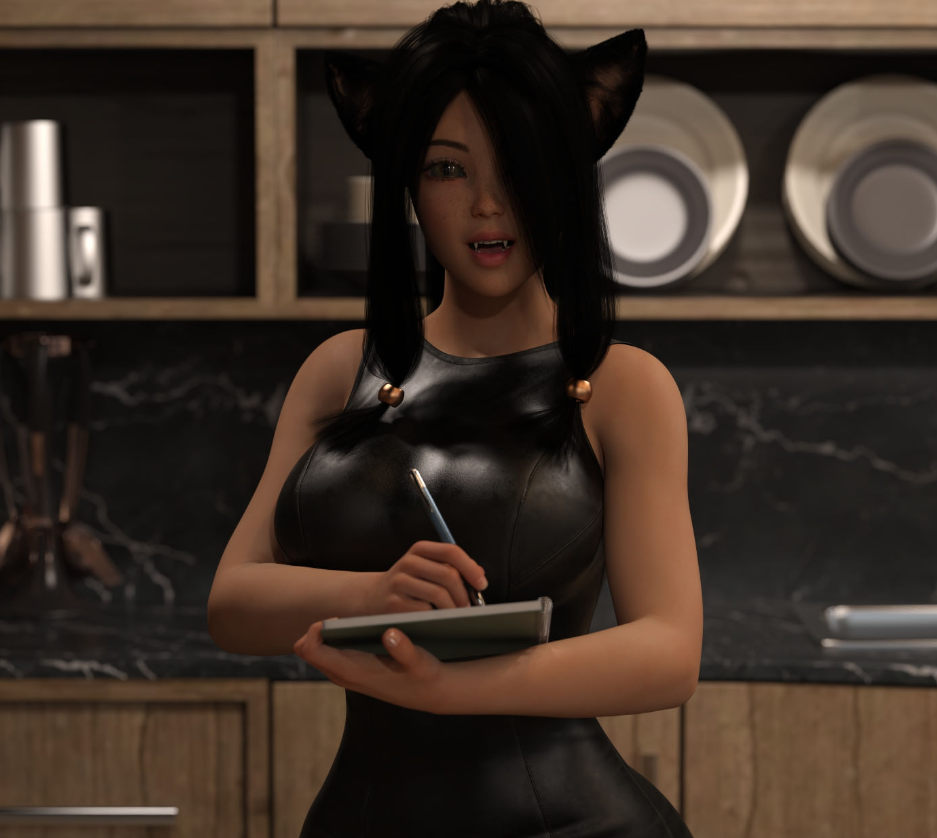 【欧美SLG/汉化/3D】异度现实-主程序Paracosmic Reality v1.11.0 Main【PC+安卓/1.3G】