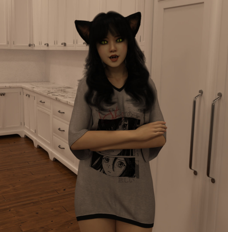 【欧美SLG/汉化/3D】异度现实-主程序Paracosmic Reality v1.11.0 Main【PC+安卓/1.3G】