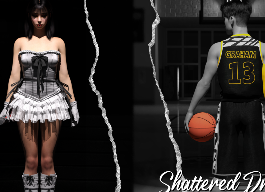 【欧美SLG/汉化】破碎的梦想 Shattered Dreams v0.2 【PC+安卓/2.2G】