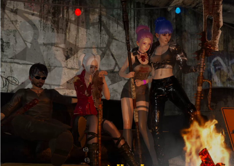 【亚洲SLG/汉化】逃生 Outlast v0.4 【PC+安卓/2.8G】