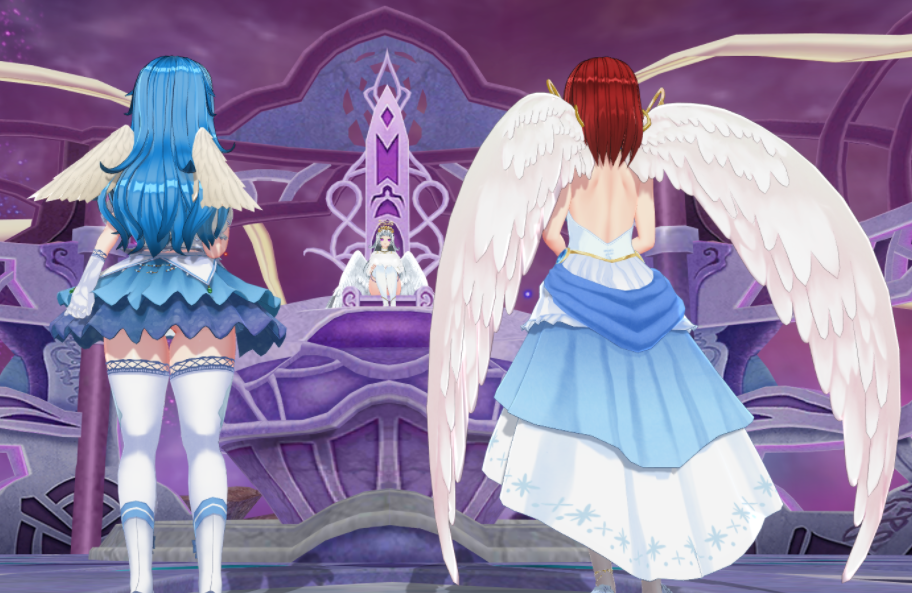 【日系SLG/汉化】天界的淫秽堕落 The Lewd Corruption of the Heaven  v0.1.9b【PC/3.4G】