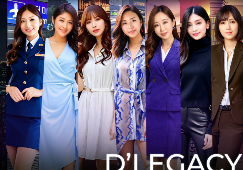 [真人SLG/汉化] 遗产 逆袭 D’Legacy v0.9.5.2  [PC+安卓/3.7G]