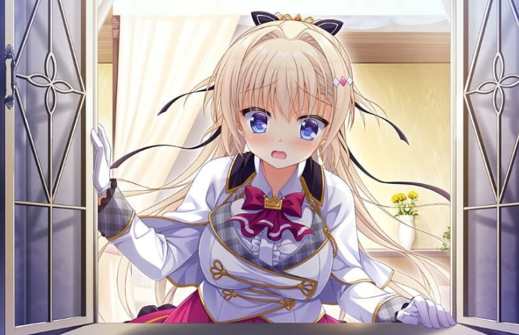 [日式ADV] 玻璃公主与镜子从者 ガラス姫と鏡の従者 AI汉化版+全CG存档 [4G]