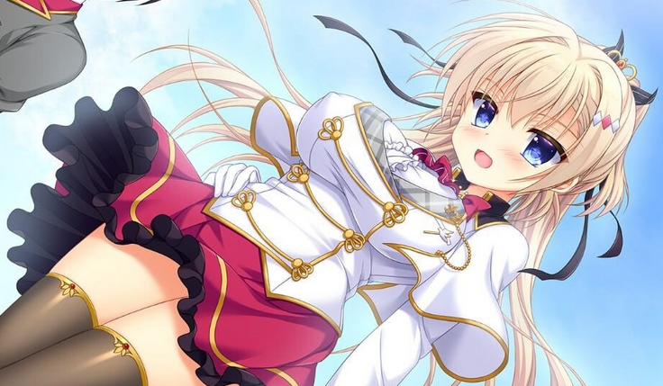 [日式ADV] 玻璃公主与镜子从者 ガラス姫と鏡の従者 AI汉化版+全CG存档 [4G]