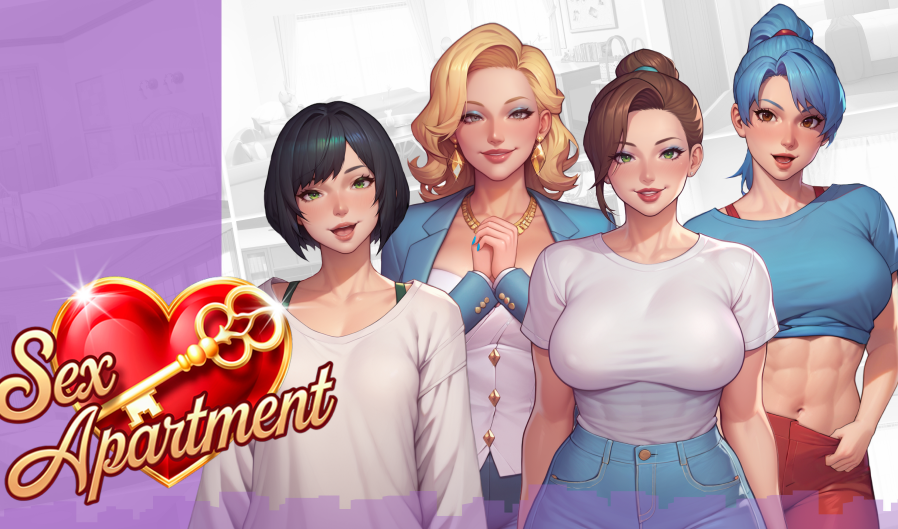 [亚洲风SLG] 性爱公寓 Sex Apartment 官中版 [1.8G]