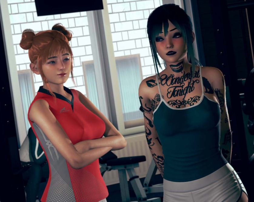 [欧美SLG/汉化] 欢迎来到北布鲁克 Welcome to North Brooke V0.4 [PC+安卓/3.3G]