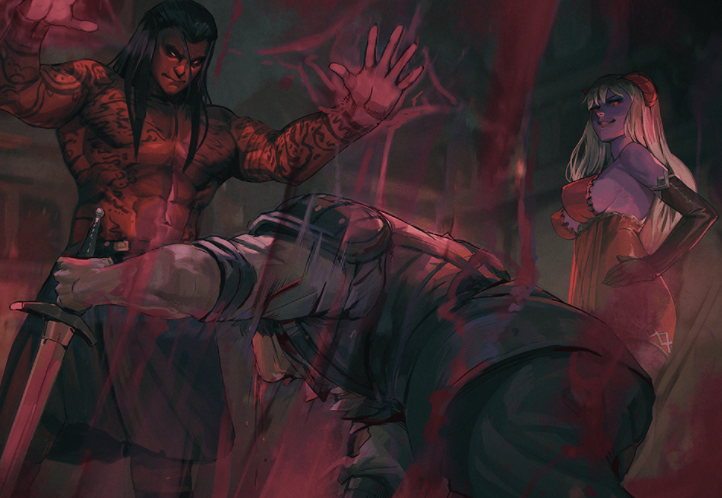 【欧美SLG/汉化】混沌的种子 Seeds of Chaos v0.4.09【PC+安卓/3G】