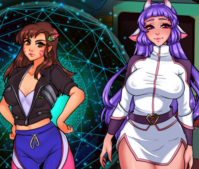 【欧美SLG/汉化】欢迎来到爱神之地 Welcome to Erosland v0.1【PC+安卓/2.2G】