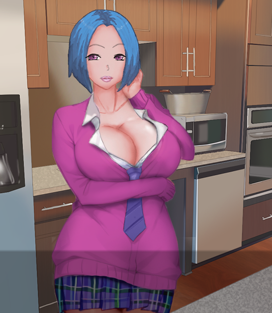 【欧美SLG/汉化】瞳的病态快感 Hitomi’s Sick Pleasure v0.69.1【PC/699M】