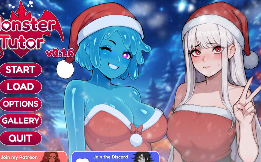 【欧美SLG/汉化】怪物导师 Monster Tutor v0.1.6 Public 【PC+安卓/990M】
