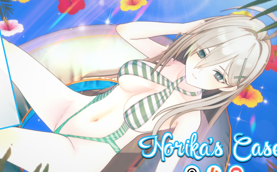 【日系SLG/汉化】诺里卡案件 Norikas’s case v0.3 【PC/1.5G】