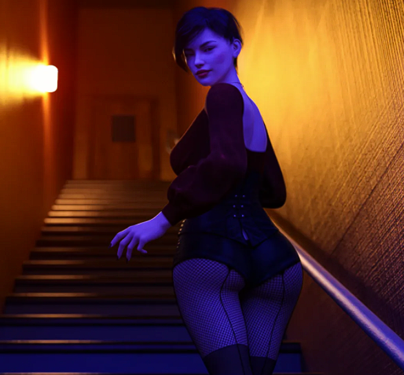[欧美SLG/汉化] 欲望学院 Lust Academy S4 v4.7.1d [PC+安卓/4.8G]