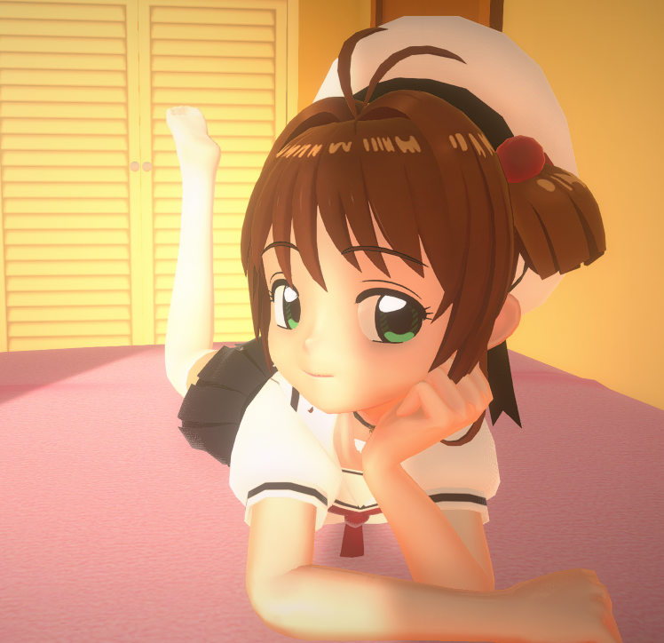 [SLG] 玩弄小樱 Play With Sakura v1.3 官方中文版 [366M]