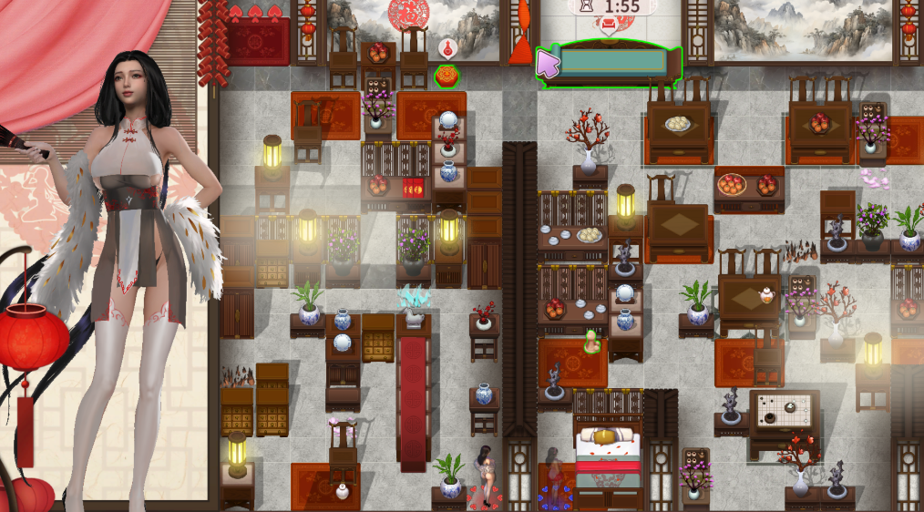 [亚洲风SLG] 梦5：春节 YUME 5  Spring Festival of Lust 官中步兵版 [3.5G]