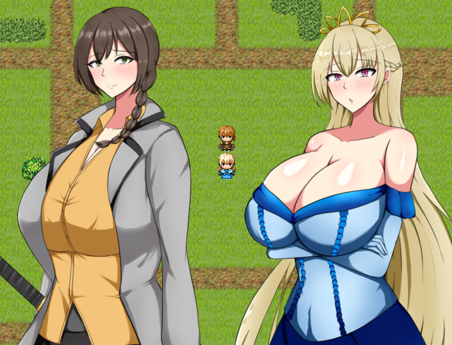 [日式RPG] 废柴公主荒村开拓记 官中步兵版 [PC/975M]