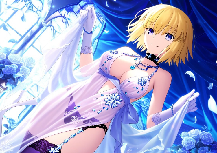 [日式RPG] 贞德与色欲特异点 Jeanne in Lust singularity ～ジャンヌ・ダルクとエッチな特異点～ AI汉化版 [1.4G]