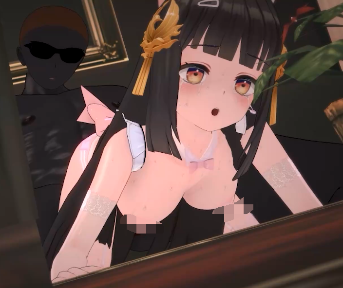 法國原神糕手 2月15 碧蓝航线NTR 舰娘长门的情人劫催眠 [280M]