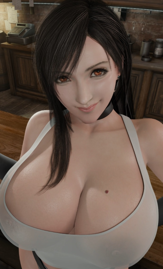 [3D] X3D 2501：蒂法 性感女神黑色巨根激情后入肥臀撞击激起肉浪让人欲罢不能[1.1G]