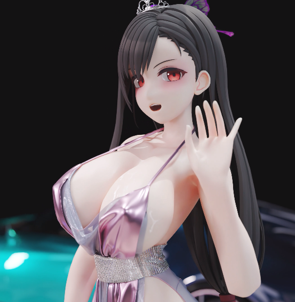 腿玩年 tuiwannian bl176蒂法 [3.5G]