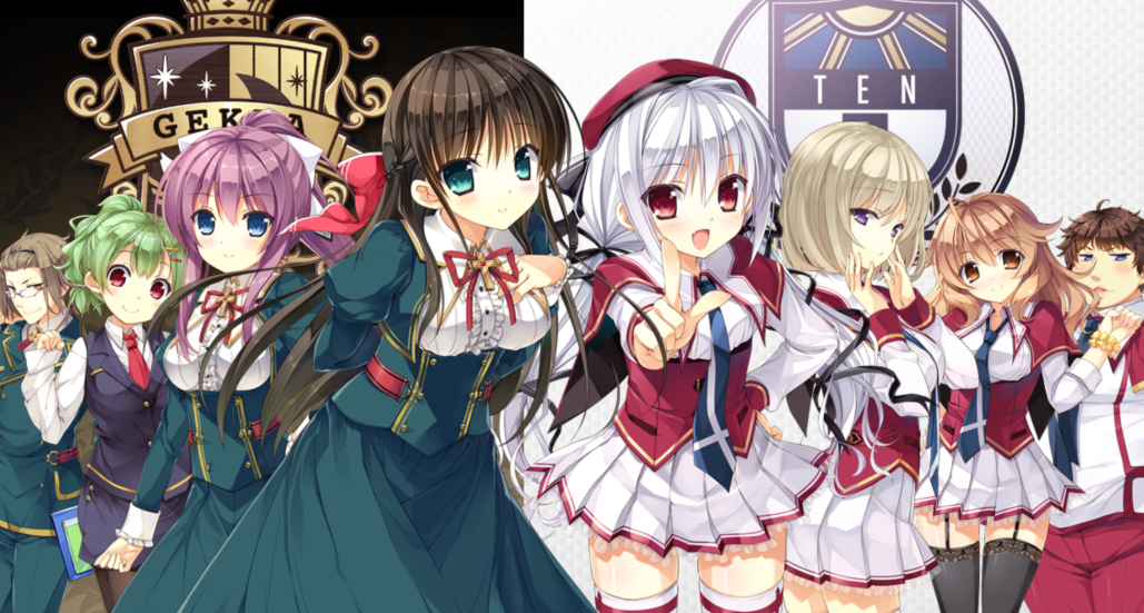 [日式ADV] Primal Hearts 2 PRIMAL×HEARTS2 STEAM官方中文版 [4.7G]