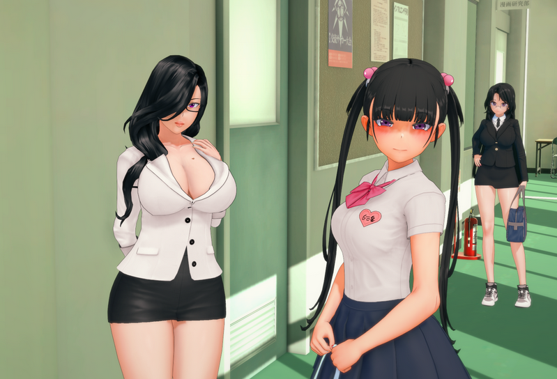 [亚洲风SLG/汉化] 生命的回报 Life‘s Payback Ver1.6   [PC+安卓/1.5G]