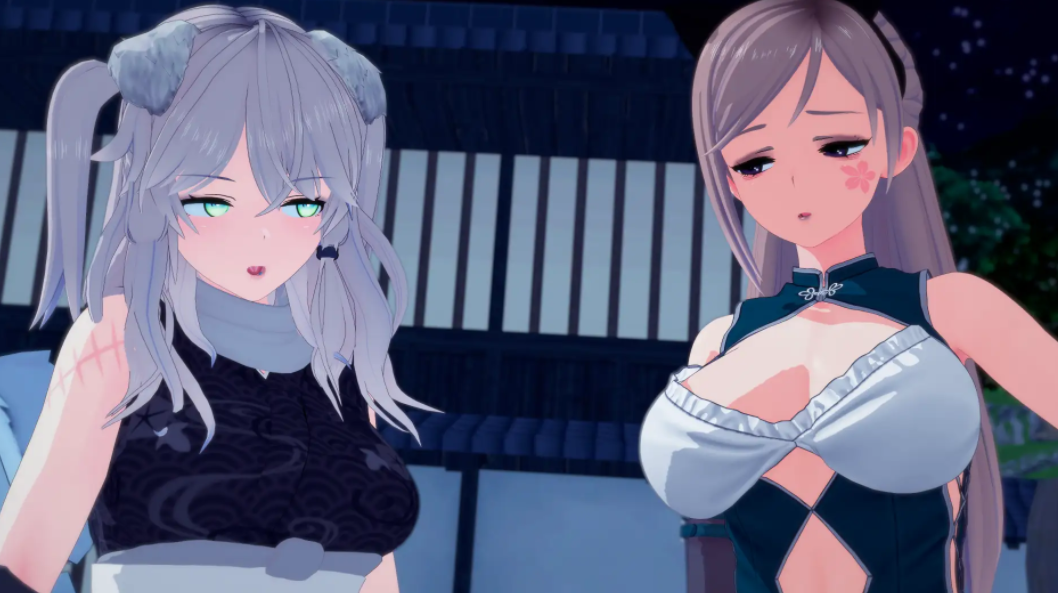 [亚洲风SLG/汉化] 女神的旨意 Goddesses' Whim v0.4.1 [PC+安卓/3.9G]