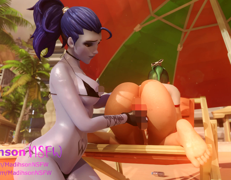 [3D] MadihsonNSFW 合集 [2.2G]