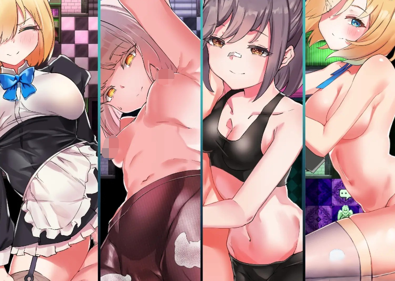 [日式RPG] 五个封印与传说中的圣剑 五つの封印と伝説の聖剣 v1.0  AI汉化版 [PC+安卓/1.4G]