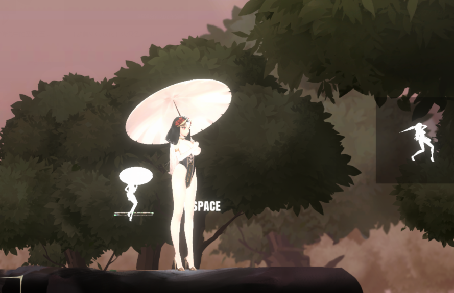 [亚洲风ACT] 棘罪修女-伊妮莎 ThornSin v0.7.1 官方中文版 [4G]