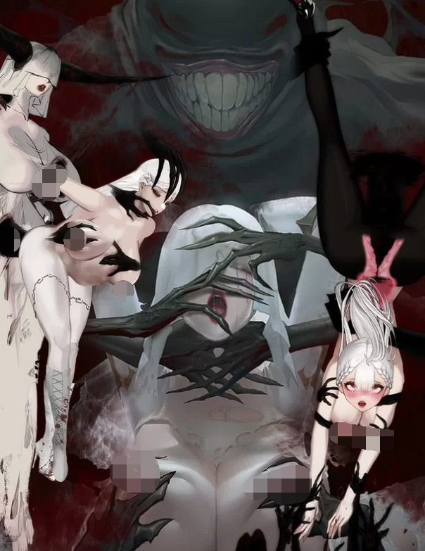 [亚洲风ACT] 棘罪修女-伊妮莎 ThornSin v0.7.1 官方中文版 [4G]