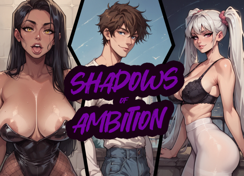 【欧美SLG/汉化】野心的阴影 Shadows of Ambition Ch.4【PC+安卓/1.5G】