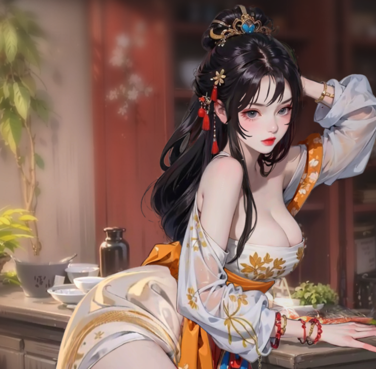 [国风SLG/中文语音]捱光：金瓶梅-Build.17135268  [437M]