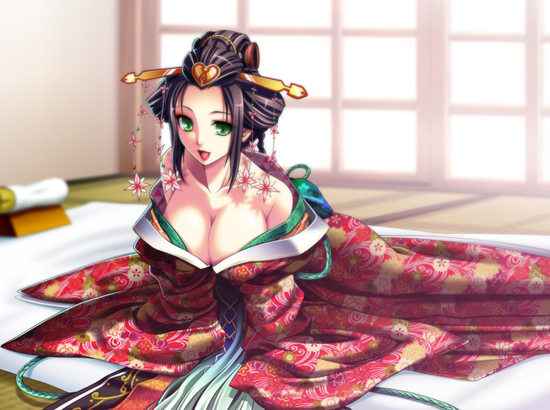 [日式ADV] 樱花缭乱 桜花繚乱 AI汉化版+全CG存档 [988M]