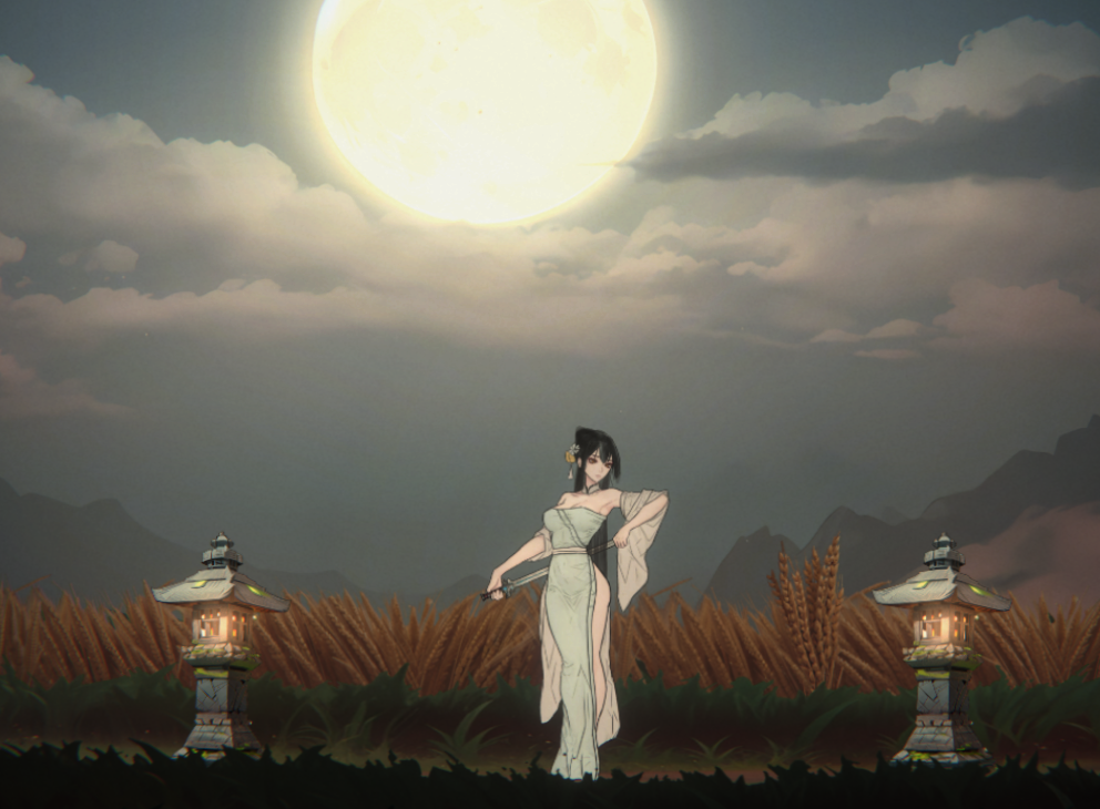 [ACT] 青莲玉剑 Sword of Lotus V0.9 [234M]