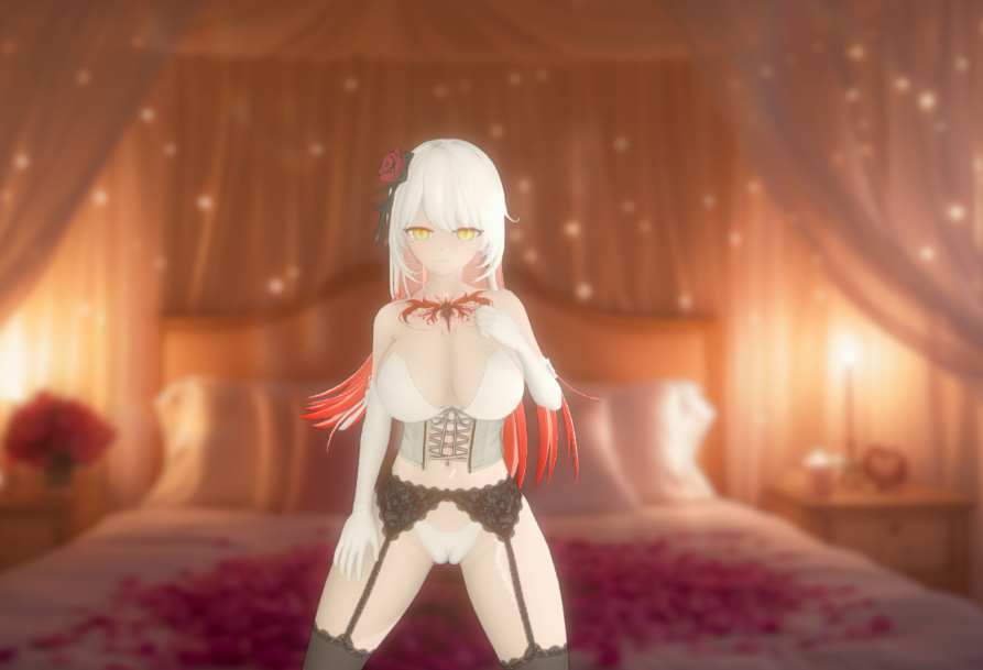 [亚洲风SLG/汉化] 网络直播 Netori A Live v0.4   [PC+安卓/1.9G]
